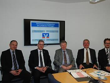 Genossenschaftsbanken ziehen Bilanz