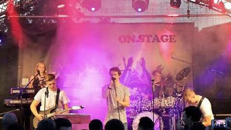 On.Stage markierte den musikalischen Start in die Ferien. Foto: Johanna Blum