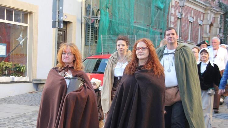 Optische Eindrücke  vom Viertelmeistertag