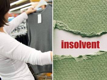 Modekette Zapata insolvent: alle Filialen geschlossen - darunter Würzburg und Aschaffenburg