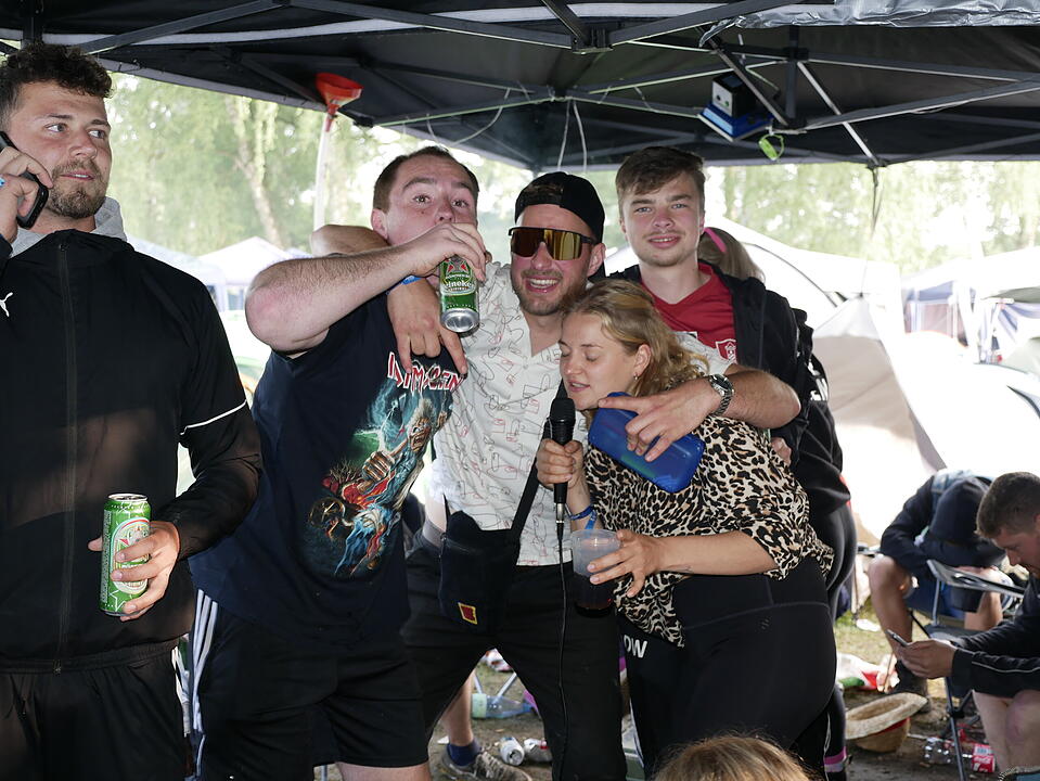 Rock im Park - Sonntag, 8. Juni 2025