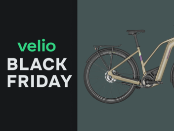 Black Friday bei velio