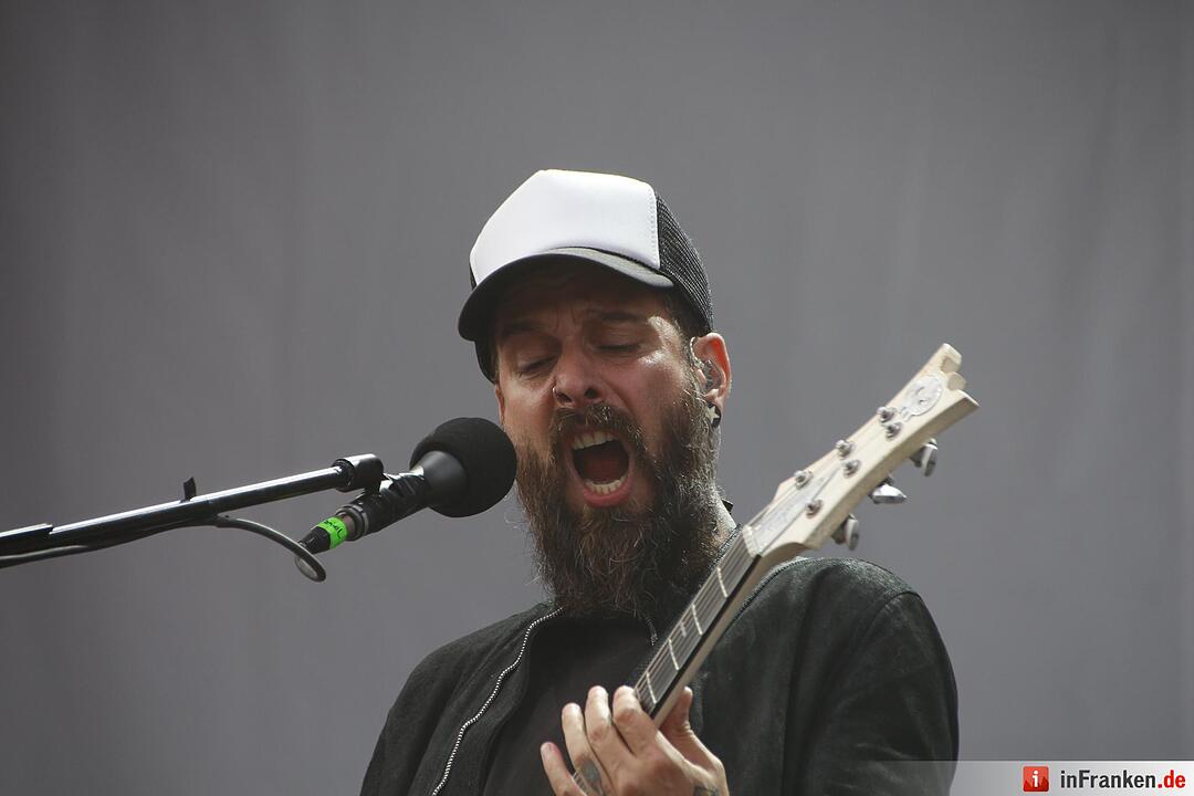 Rock im Park 2016 - Wirtz