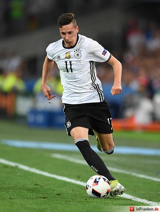 e bittere Niederlage der Deutschen