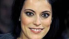 Diese Augen: Stefanie Kloß von Silbermond.