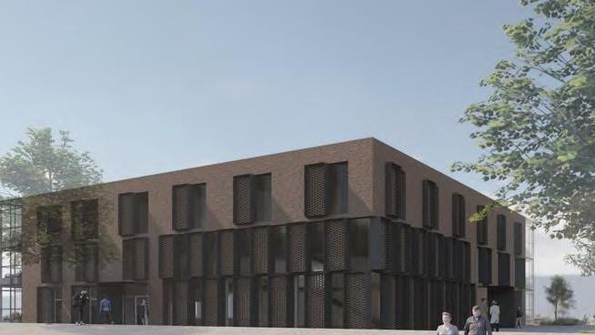 Auch dieses Modell wird am Campus-Tag präsentiert.