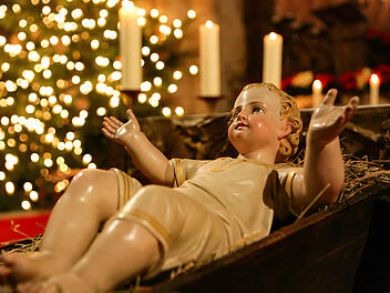 Bamberg: Gottesdienste zu Weihnachten - wann im Dom gefeiert wird