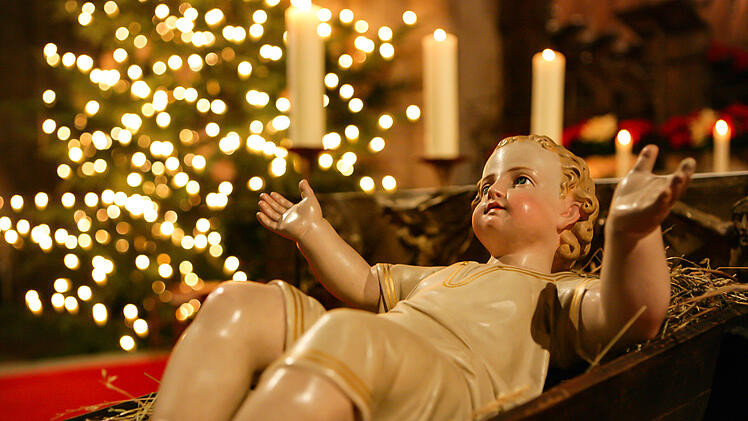 Bamberg: Gottesdienste zu Weihnachten - wann im Dom gefeiert wird