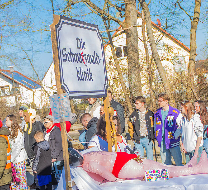 Allersberg feiert Fasching!