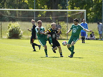 2. Chance: Bleibt Adler II oder Untersiemau in der A-Klasse?