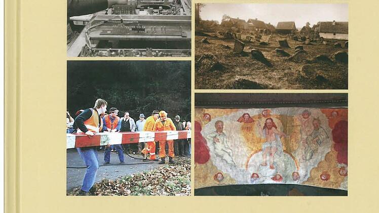 Titelseite Heimatkundliches Jahrbuch des Landkreises Kronach, Band 27  Foto: Gerd Fleischmann