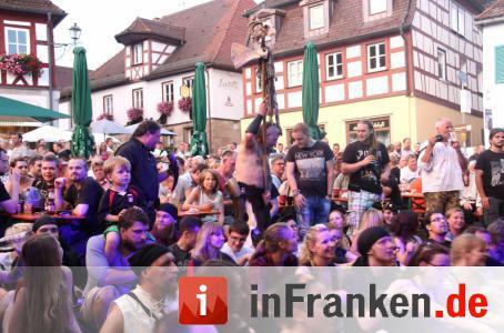 Das Mittelalterfest 2016 in Herzogenaurach in Bildern