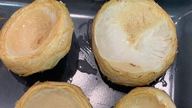 Impressionen vom syrischen Kochkurs im Kulmbacher Mup&auml;zFoto: Sonny Adam