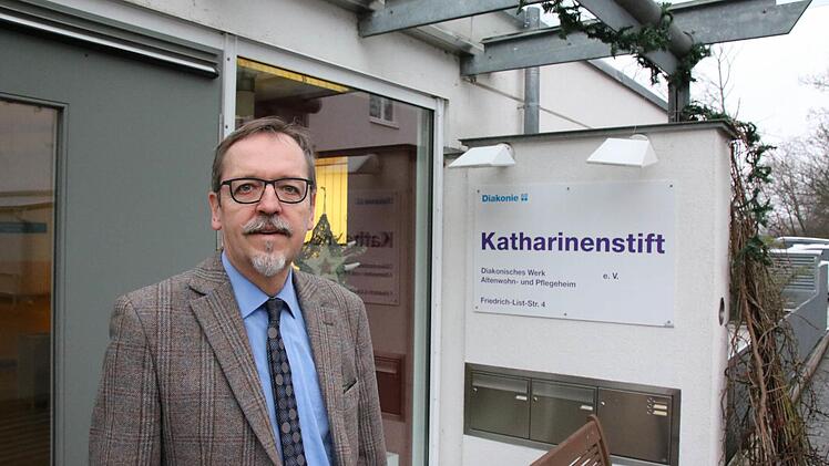 Eindrücke vom Katharinenstift. Foto: Ralf Ruppert