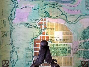 Erlangen: 1000 Jahre in 60 Minuten - Stadtmuseum f&uuml;hrt in Stadtgeschichte ein