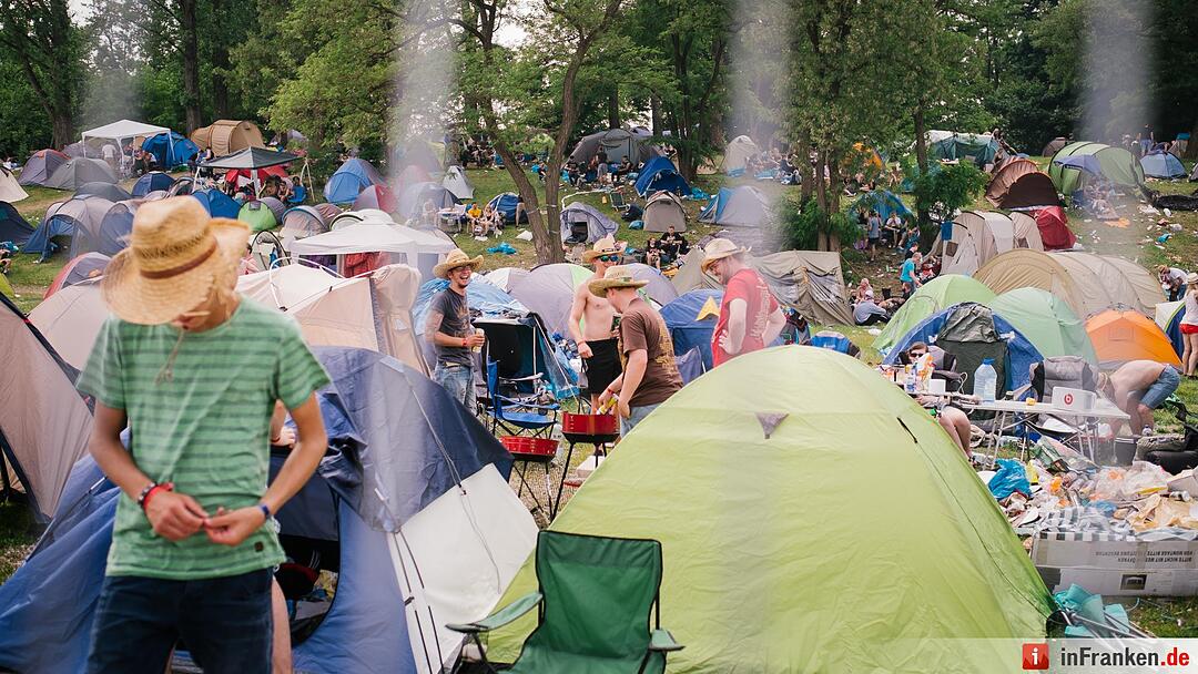 RIP15 - Die Stimmung am letzten Tag