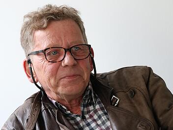 Einen Ruck, wie in die 68er-Generation bescherte, wünscht sich der Linke-Landtagskandidat Willfried Pätzke für die aktuelle Politik.  Foto: Josef Hofbauer