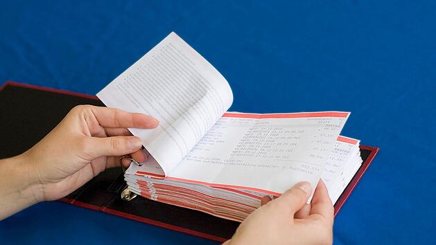 Wie lange muss man Kontoauszüge aufbewahren?