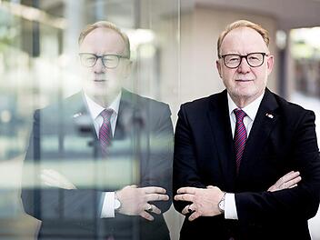 Der Coburger Bundestagsabgeordnete Hans Michelbach hat über den Fall mit Bundesaußenminister Maas gesprochen. Quelle: Michelbach/Facebook