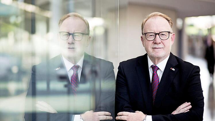 Der Coburger Bundestagsabgeordnete Hans Michelbach hat über den Fall mit Bundesaußenminister Maas gesprochen. Quelle: Michelbach/Facebook