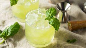 Gin-Basil-Smash