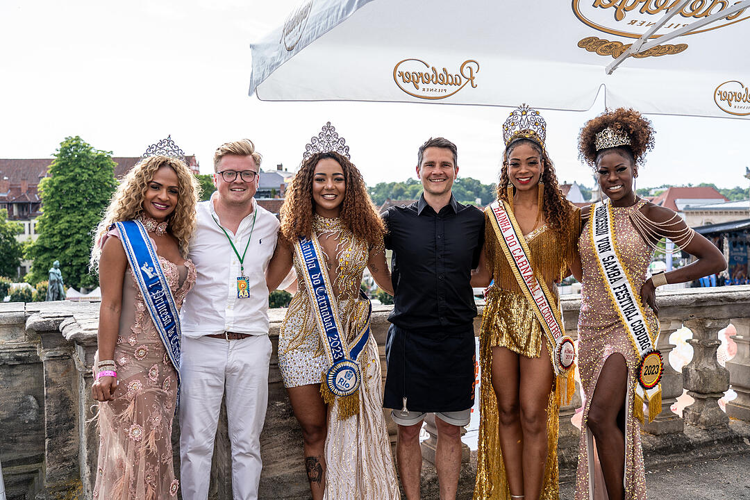 Das größte Samba-Festival außerhalb Brasiliens!