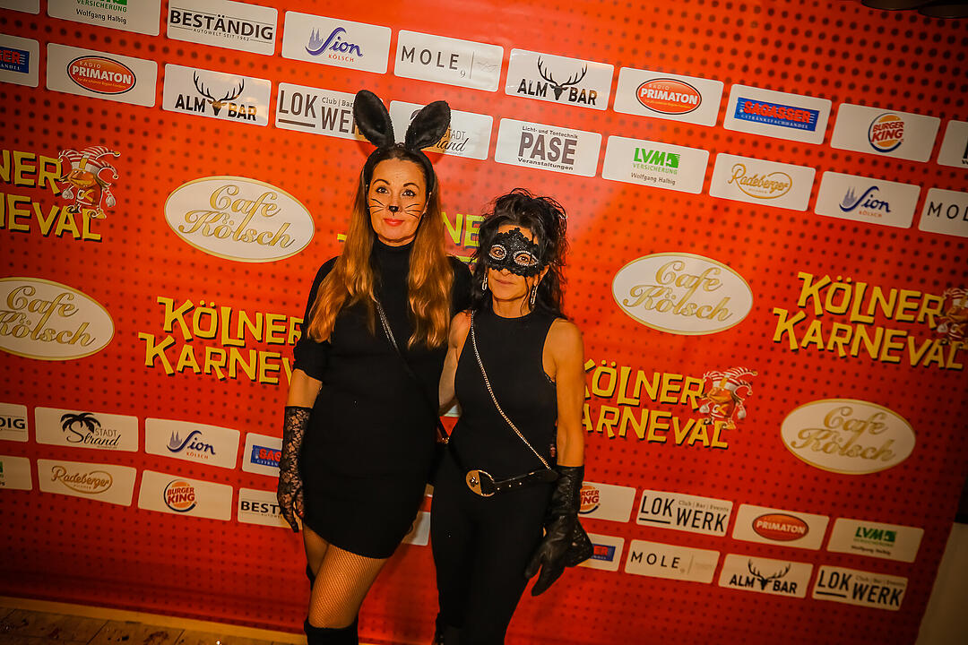 Die Faschingsparty in Schweinfurt!