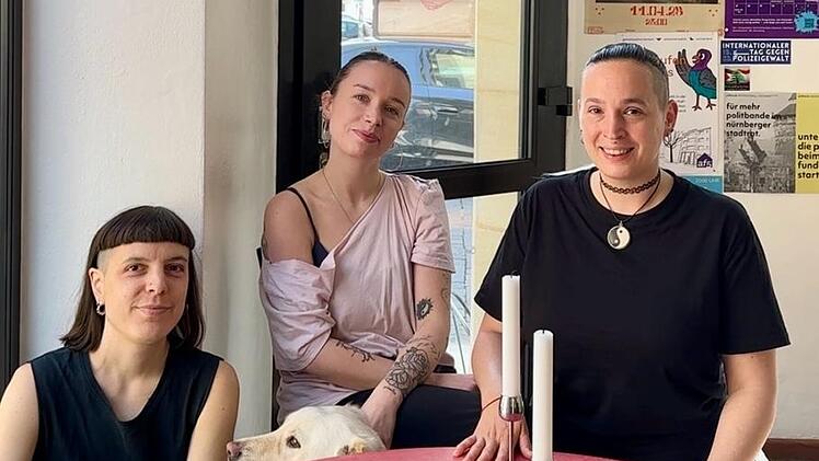 Nürnberg: Schwestern-Trio eröffnet neues Café - Idee aus Zufall entstanden