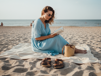 Urlaub am Strand dank Brückentagen