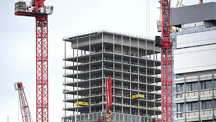 Bruttoinlandsprodukt - Bauwirtschaft