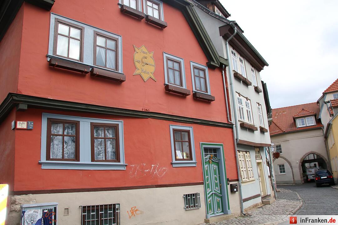 Leserfahrt nach Erfurt