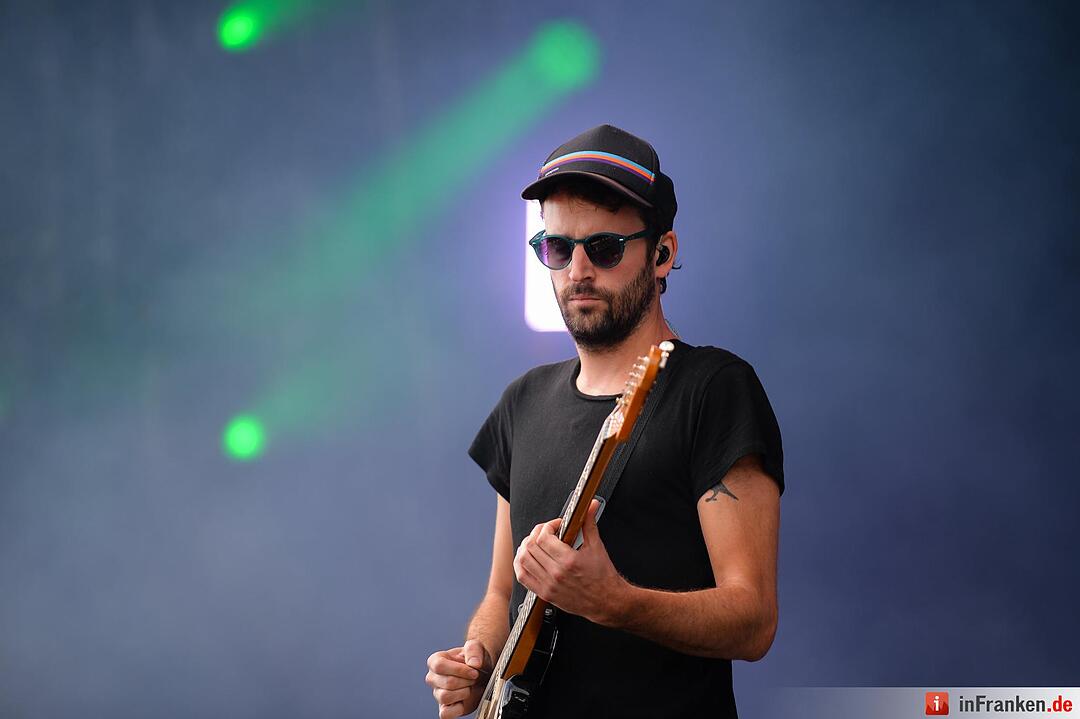 Rock im Park 2016 - Foals