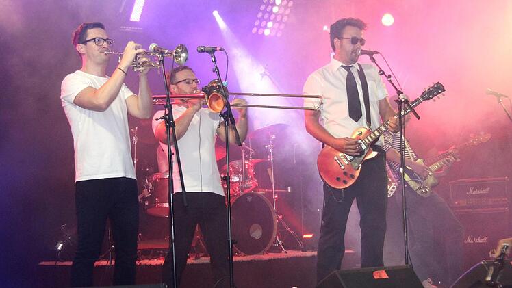 "Ragin' Diarrhea" feierte 18. Geburtstag.  Foto: sae