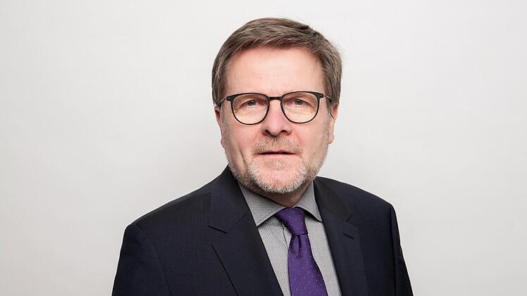 Bundesvorsitzender Wolfgang Stadler. Foto: Awo