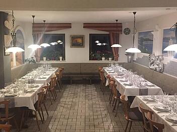 Beliebtes griechisches Restaurant in Erlangen muss schließen - "Schritt kein freiwilliger"