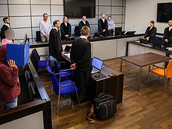 Prozessbeginn wegen Mordkomplott in Wuppertal