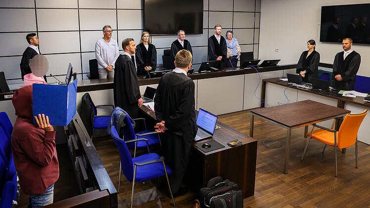 Prozessbeginn wegen Mordkomplott in Wuppertal