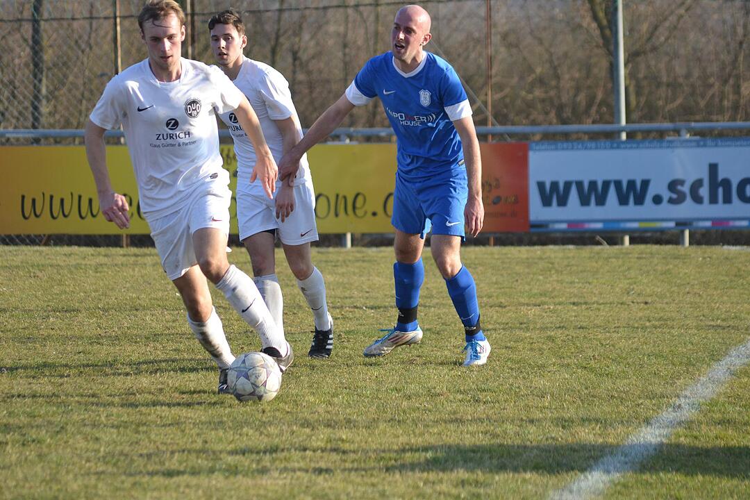 Dettelbach und Ortsteile - TSV Sulzfeld