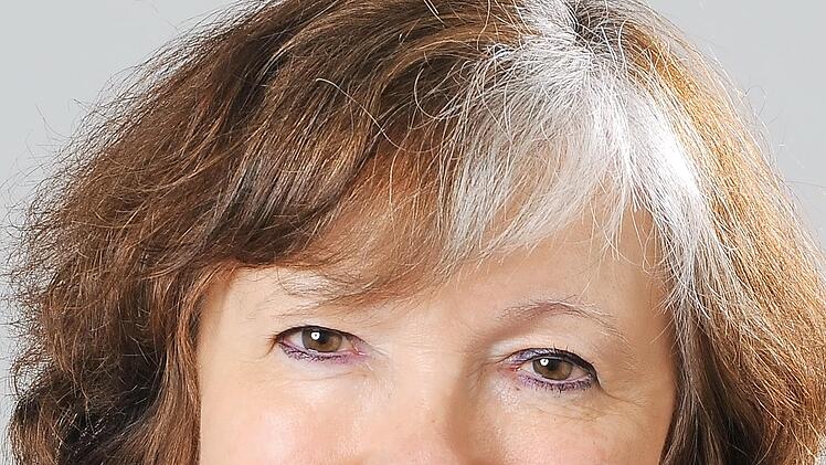Renate Tallon Leiterin des Schulreferats