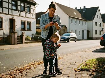 Landkreis Bamberg ruft zu Nutzung von Warn-App auf