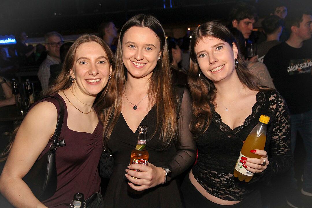 Super Stimmung am ersten Weihnachtsfeiertag!