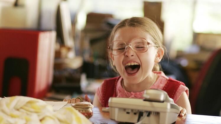 Vor 20 Jahren erschien die Tragikom&ouml;die "Little Miss Sunshine" in den Kinos, Abigail Breslin wurde mit dem &Uuml;berraschungserfolg zum Star.