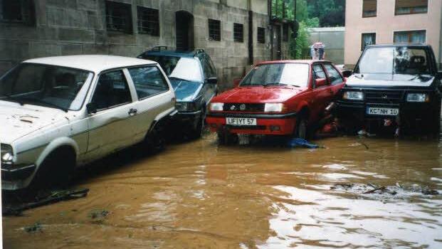 Hochwasser 2002
