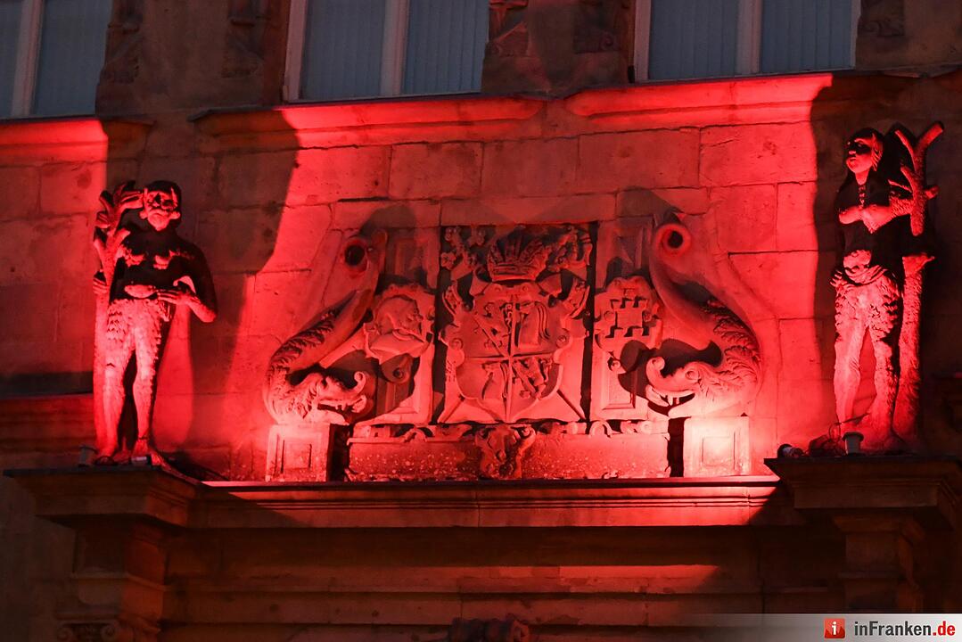 Kronach Leuchtet 2017