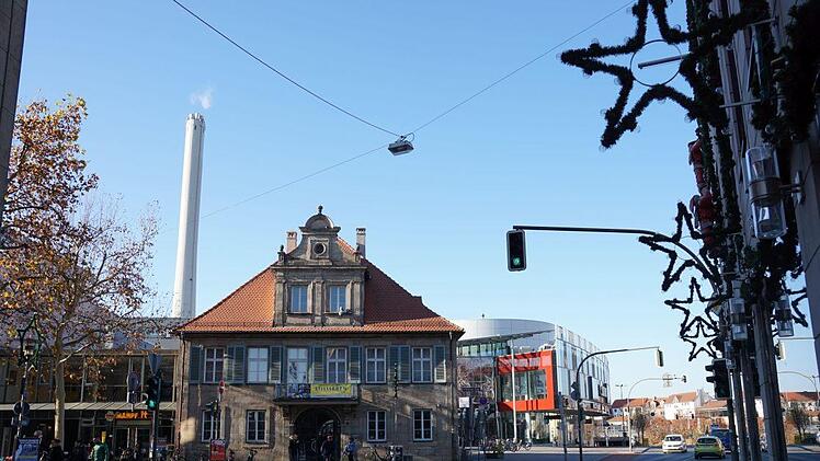 Die Stillleben-Schau ist im Palais Loewenich zu sehen. Foto: Pascale Ferry