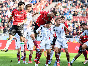 FCN nach Blitz-Pleite in 104 Sekunden: Saison mit Abstiegskampf droht