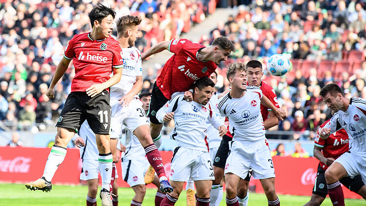 FCN nach Blitz-Pleite in 104 Sekunden: Saison mit Abstiegskampf droht