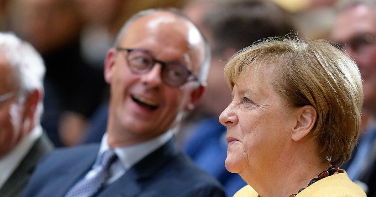 Merz or Merkel? Current crisis survey reveals the mood