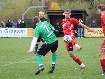 "Es macht wieder Spa&szlig;": Stieg zerschie&szlig;t A-Klasse 2