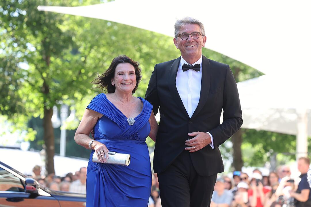 Start der 150. Richard-Wagner-Festspiele